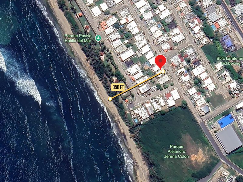 Urb Hatillo Del Mar #c22 Calle Rodriguez Sanchez Hatillo 00659 PR