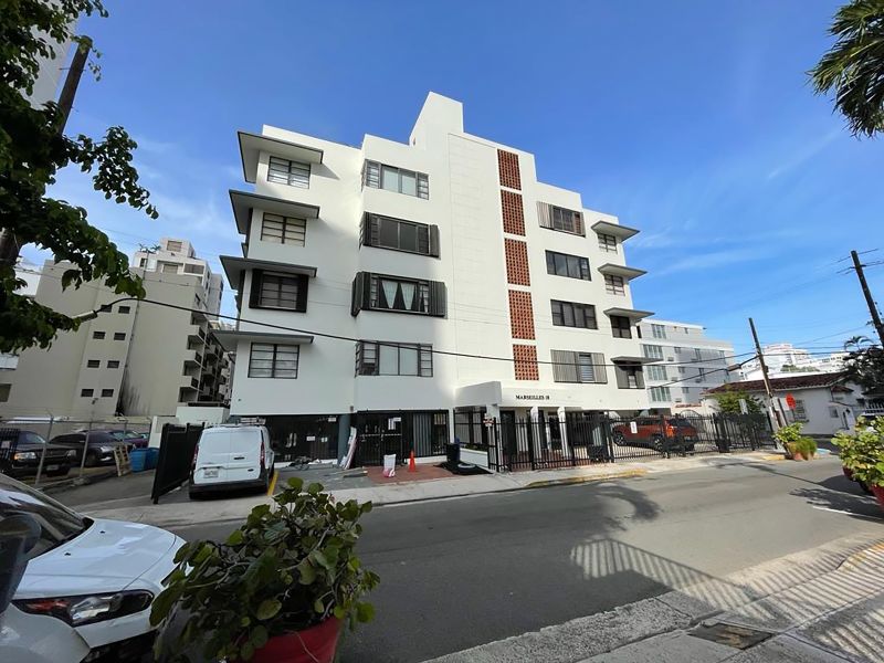 Calle Marseilles #18 Apt 3b San Juan 00907 PR