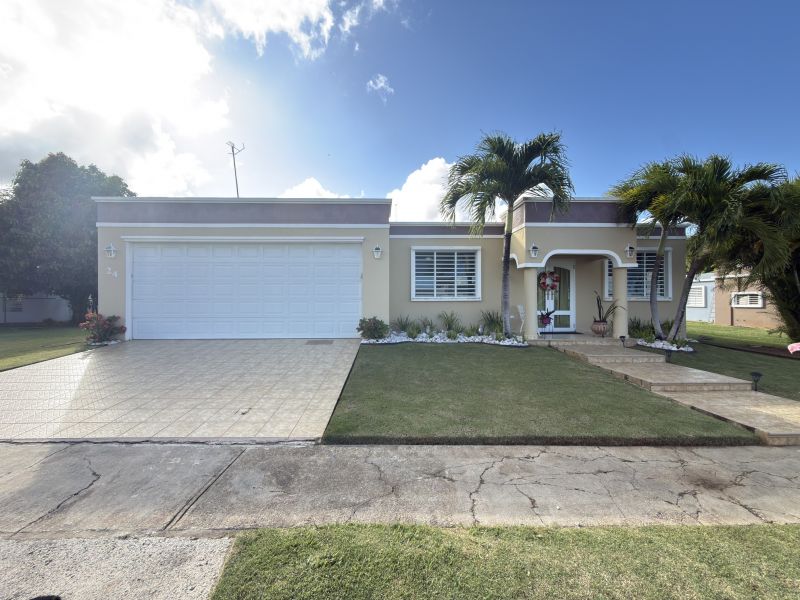 Urb Villa Rosa #24 Carr 651 Km 3.5 Bo Hato Arriba Arecibo 00612 PR