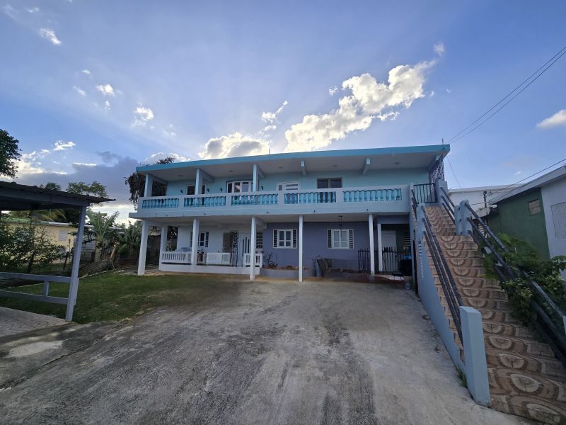 Carr 112 Ko H4 Parc Mora Calle Progreso 782 Isabela 00662 PR