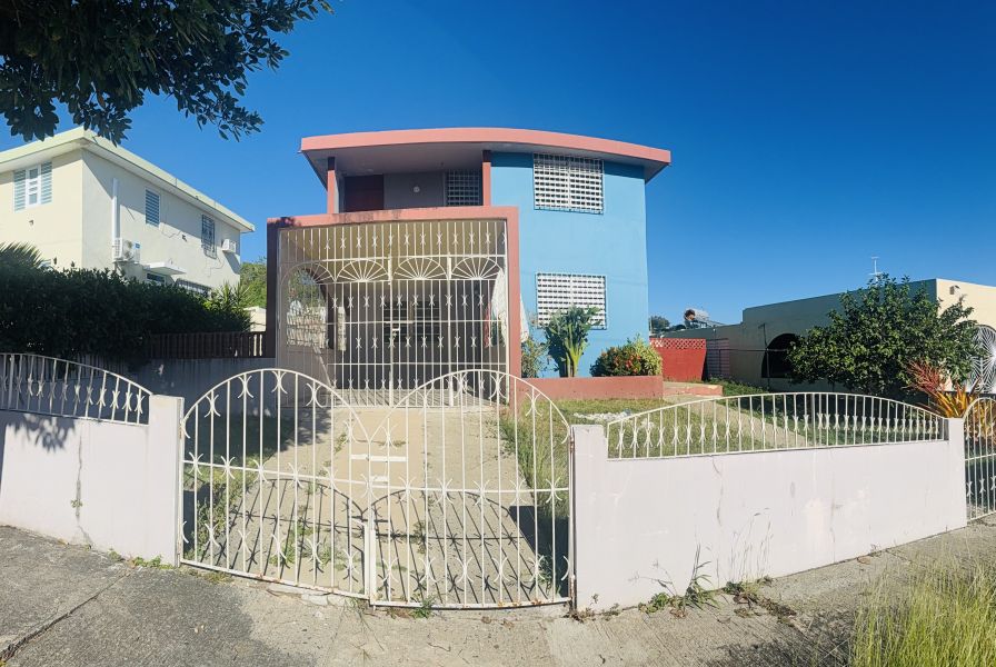 Urb Villalba Calle 2 B9 Sabana Grande 00637 PR