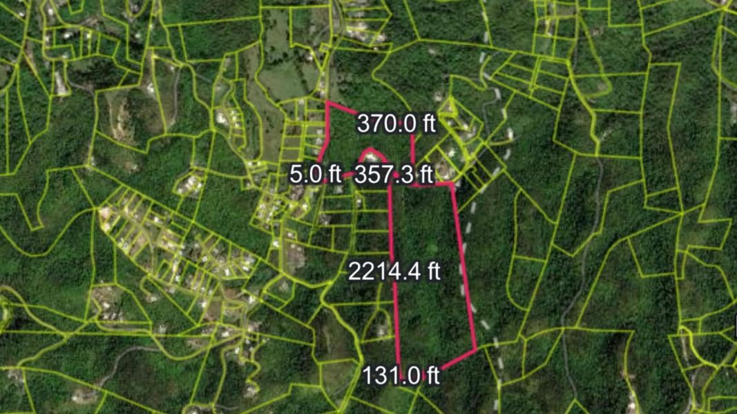 Carr 160 Km 9.8 Int. Bo Almirante Sur Vega Baja 00693 PR