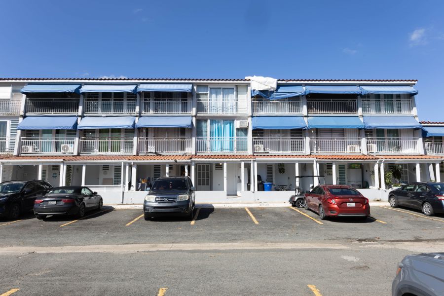 Villas De Playa Ii D7 Dorado 00646 PR