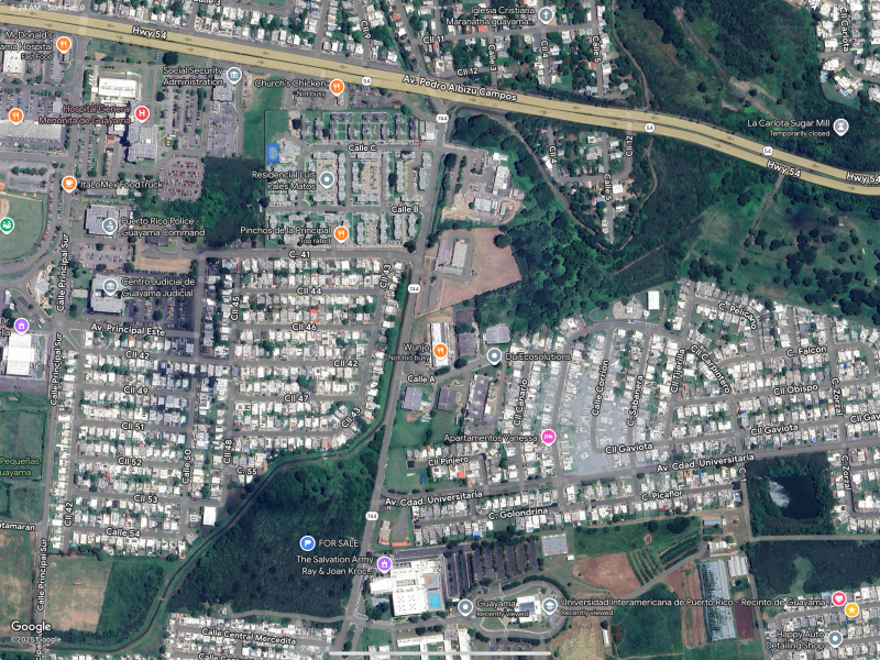 Bo Machete Carr 744, Guayama - 3