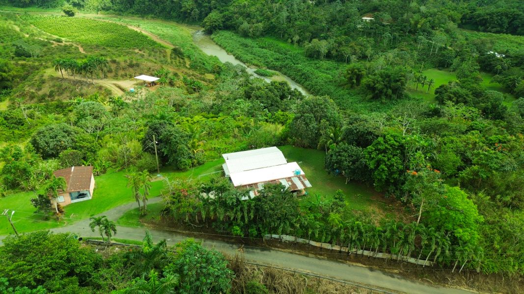 Carr 108 Km 21.5 Bo Rio Arriba Anasco 00610 PR