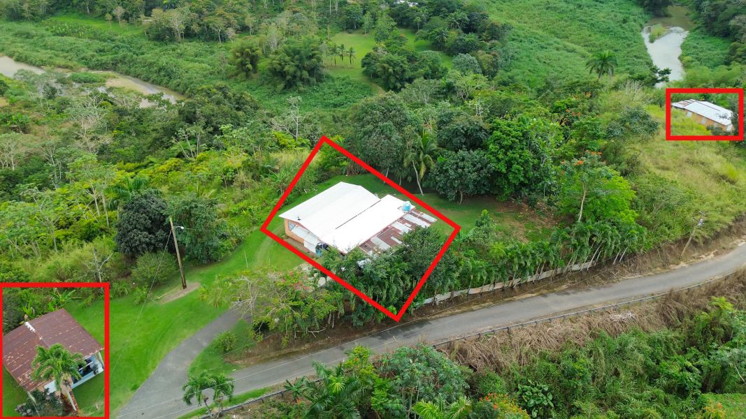 Carr 108 Km 21.5 Bo Rio Arriba Anasco 00610 PR