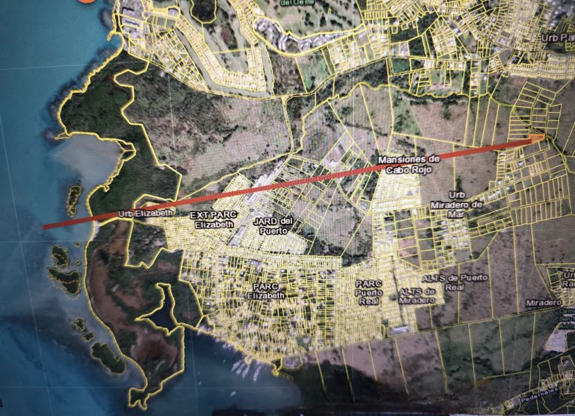 Carr 308 Km 5.8 Int Bo Miradero Cabo Rojo 00623 PR