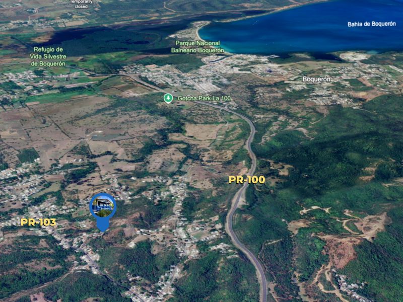 Lot 8 Pr-103 Km 10.5 Bo Boqueron Cabo Rojo 00623 PR