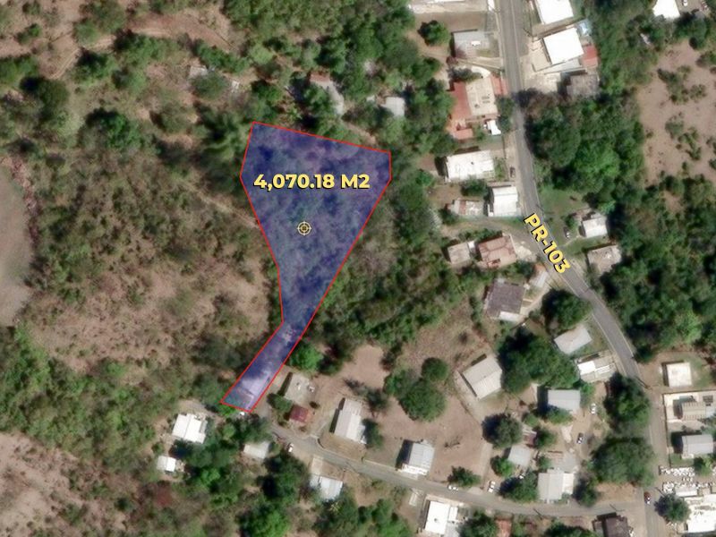 Lot 8 Pr-103 Km 10.5 Bo Boqueron Cabo Rojo 00623 PR