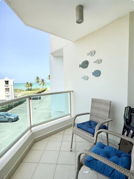 Cond Grand Bay Beach Club Apt 112 Pr 187 Km 4, Rio Grande - 16