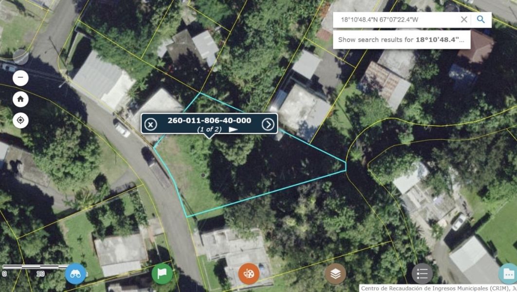 Carr 348 Km 2.5 Int Camino Juan Alonso Bo Quebrada Mayaguez 00680 PR