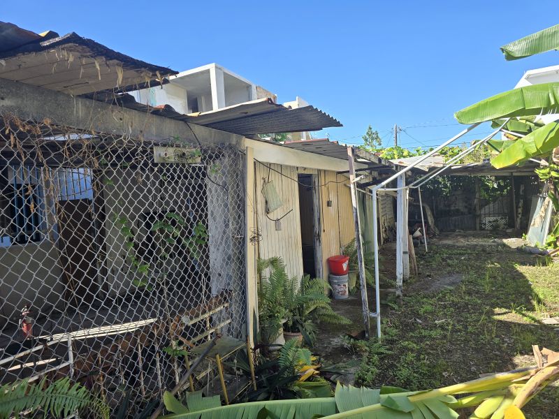 Barrio Obrero #658 Calle 8 San Juan 00915 PR