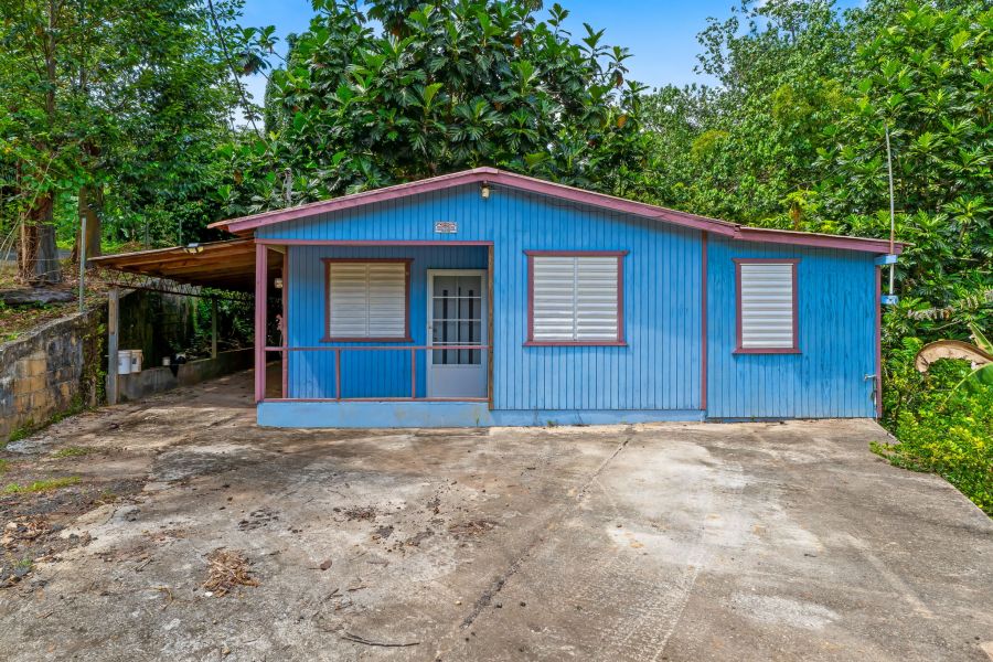 Bo Cerrote Carr 124 Km 12.9 Las Marias 00670 PR