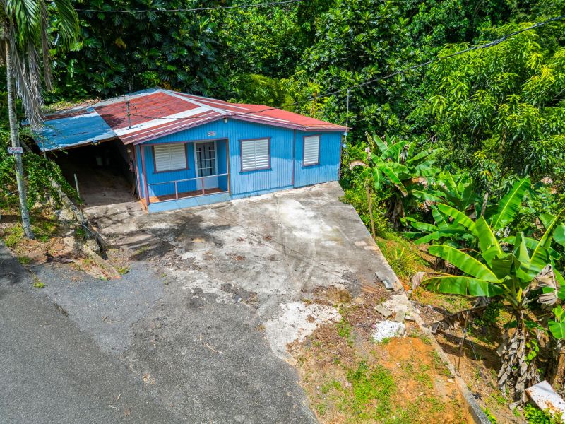 Bo Cerrote Carr 124 Km 12.9 Las Marias 00670 PR