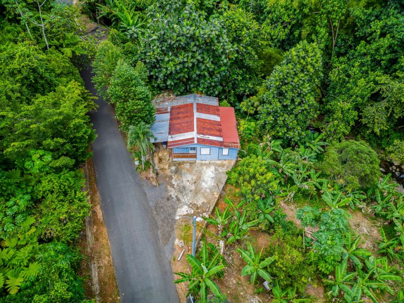 Bo Cerrote Carr 124 Km 12.9 Las Marias 00670 PR