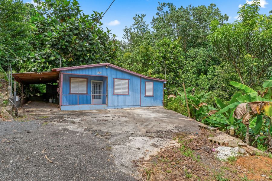 Bo Cerrote Carr 124 Km 12.9 Las Marias 00670 PR