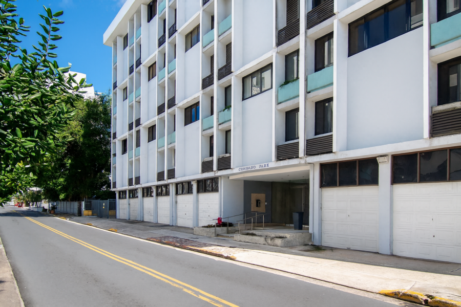 1301 Ave Magdalena Cond Condado Park Apt 203 San Juan 00907 PR