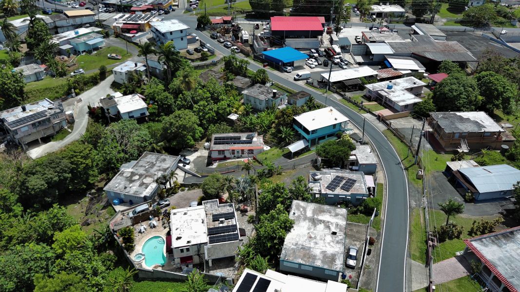 Bo Quebrada Arenas Sr 935 Km Hm 18.1 Las Piedras 00771 PR