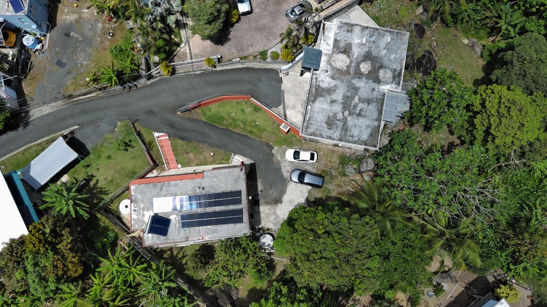 Bo Quebrada Arenas Sr 935 Km Hm 18.1 Las Piedras 00771 PR