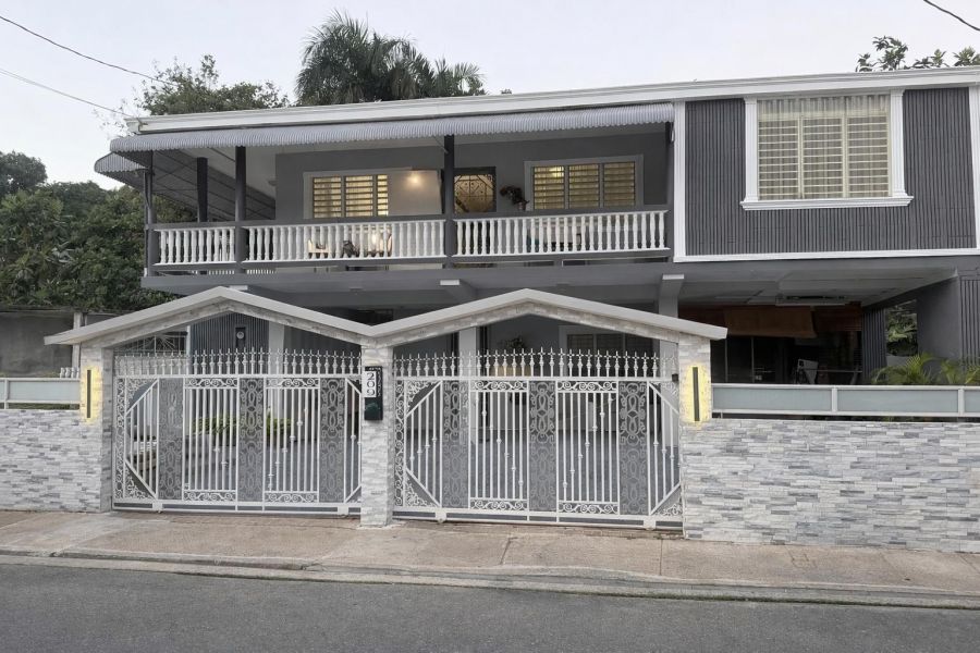 Calle Tamarindo #209 Bo Florencio Naranjo St San P Fajardo 00738 PR