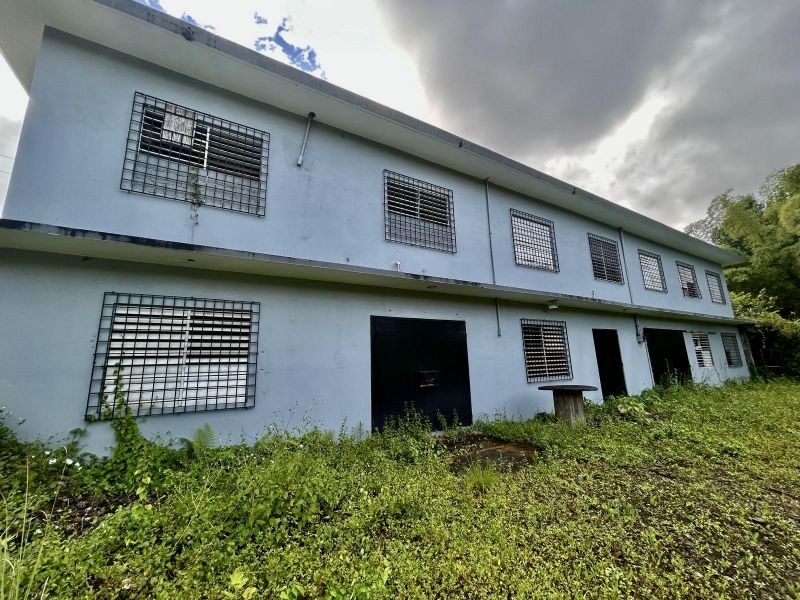 Carr 156 Km 17.7 El Porton Bo Honduras Barranquitas 00794 PR