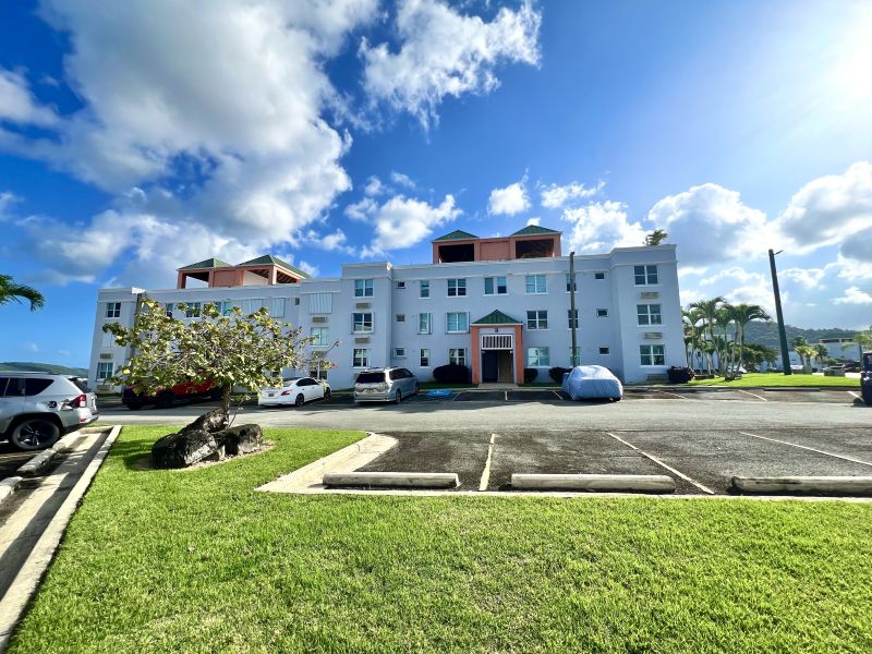 Cond La Loma En Fajardo Apt H-104 Fajardo 00738 PR