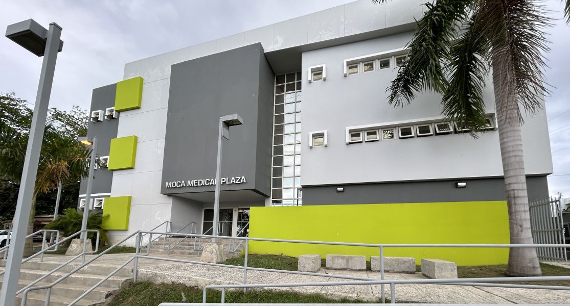 Suite 11 Y 12 Moca Medical Plaza Building Bo Puebl Moca 00676 PR
