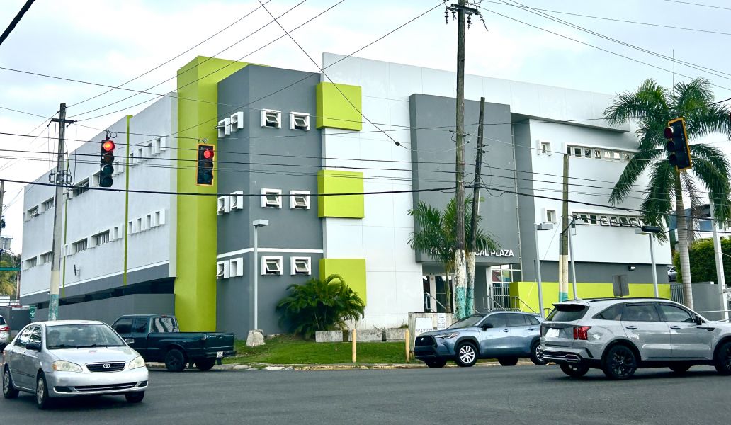 Suite 11 Y 12 Moca Medical Plaza Building Bo Puebl Moca 00676 PR