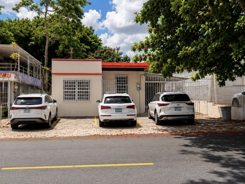 Ave Ecorial Urb Caparra Heights San 609, San Juan - 1