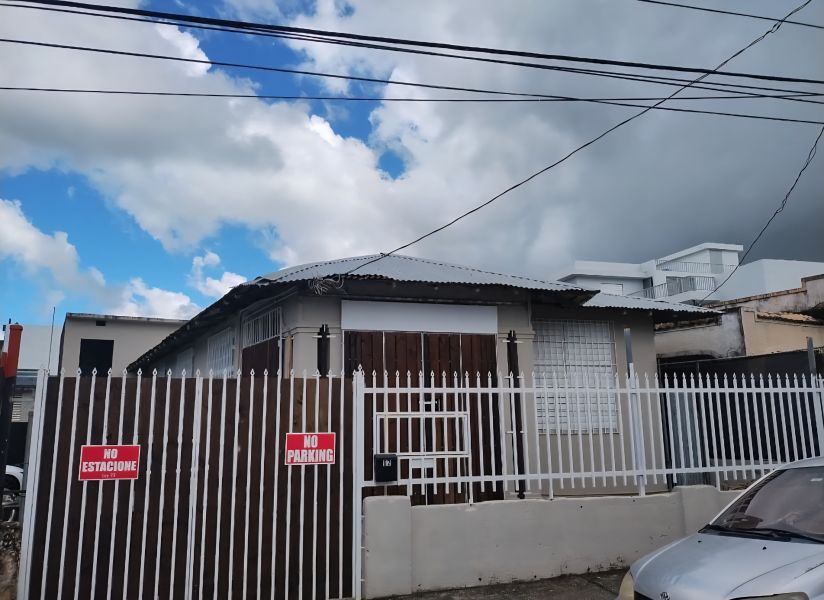 Calle Jimenez Sicardo #62 Bo Pueblo Caguas 00725 PR