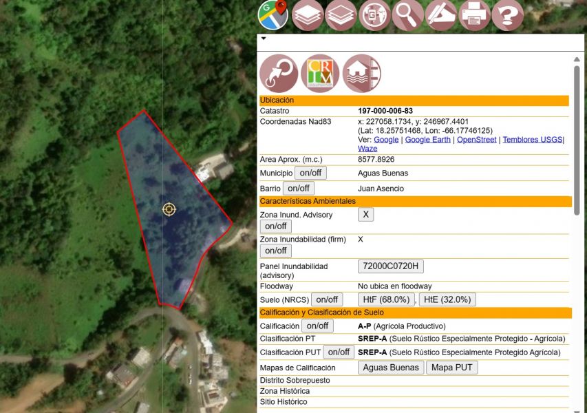 Solar 4 Bo Juan Asencio Carr 790 Km 1.5 Aguas Buenas 00703 PR