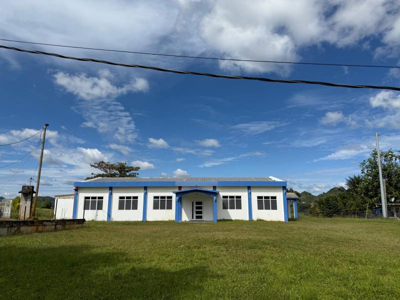 Carr 111 R 602 Km 1.2 Int Bo Angeles, Utuado - 2