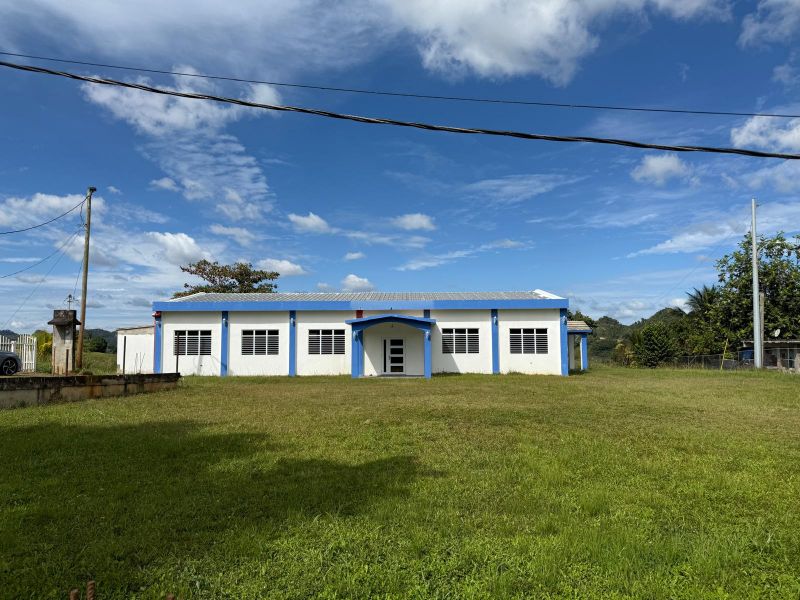 Carr 111 R 602 Km 1.2 Int Bo Angeles, Utuado - 3