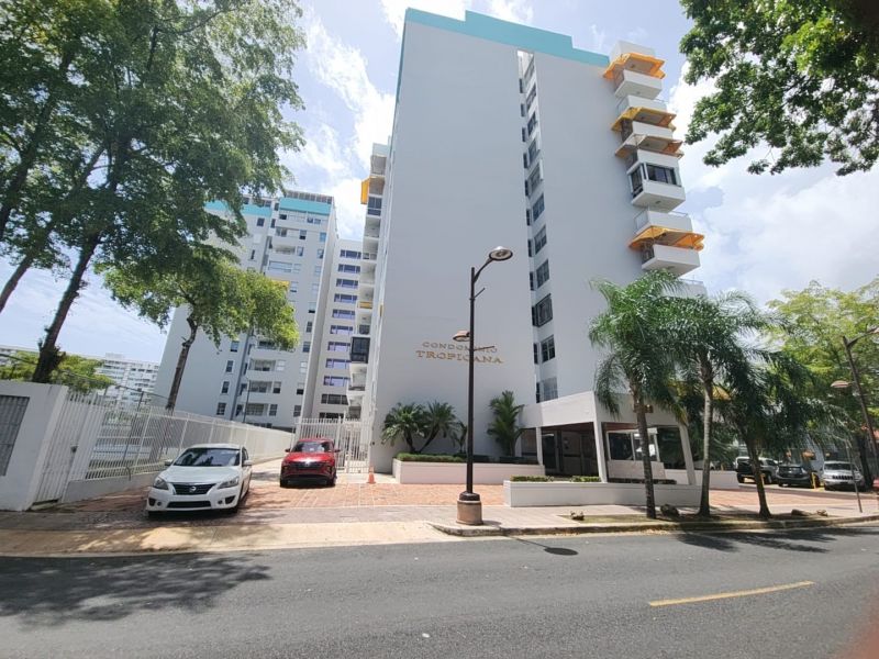 Cond Tropicana Apt A-0603 Carolina 00979 PR