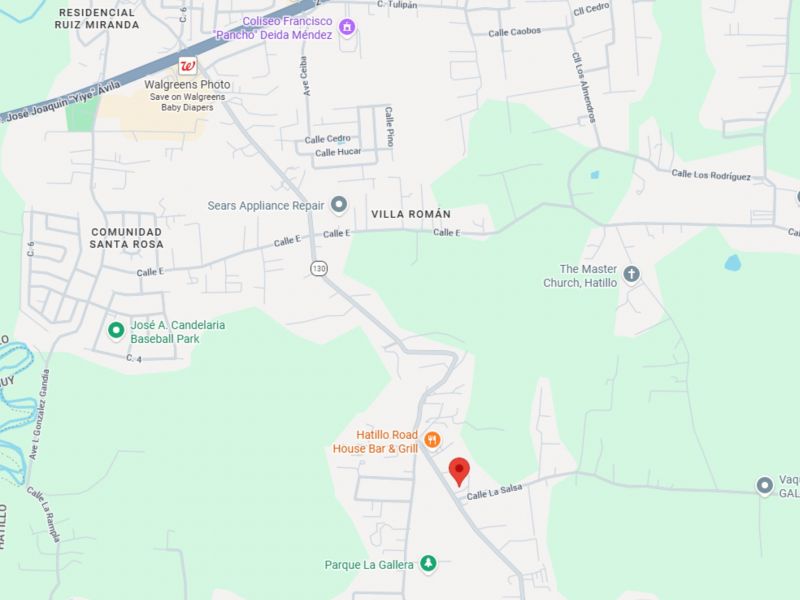 Sr 130 Km 2.7 Capaez, Hatillo - 14