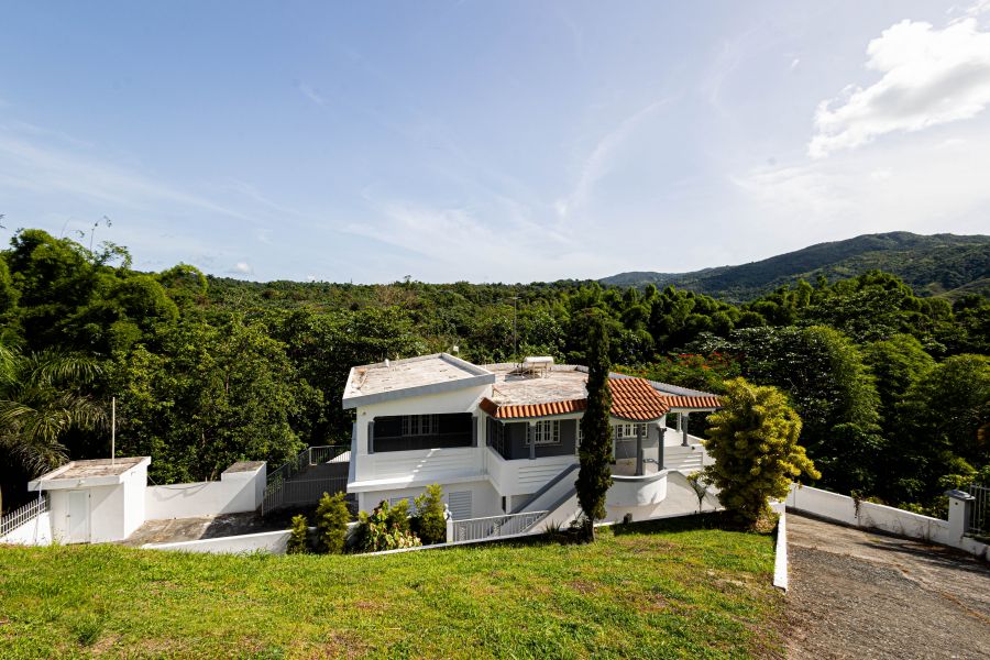 Carr Pr 9920 Km 1.2 Bo Quebrada Arenas San Lorenzo 00754 PR