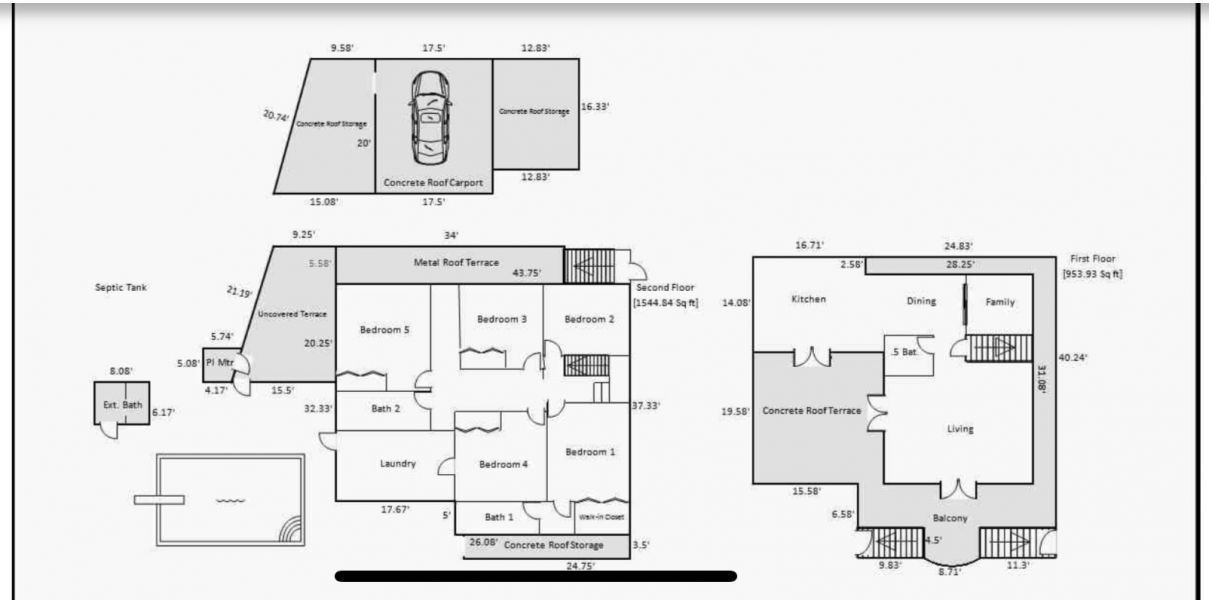 Carr Pr 9920 Km 1.2 Bo Quebrada Arenas San Lorenzo 00754 PR