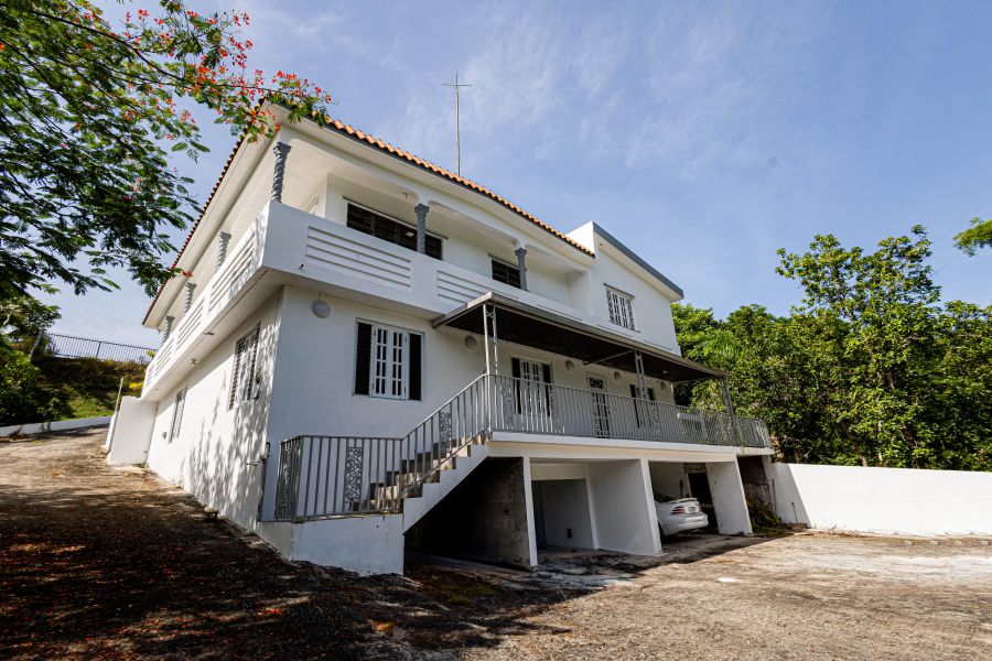 Carr Pr 9920 Km 1.2 Bo Quebrada Arenas San Lorenzo 00754 PR