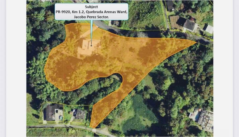 Carr Pr 9920 Km 1.2 Bo Quebrada Arenas San Lorenzo 00754 PR