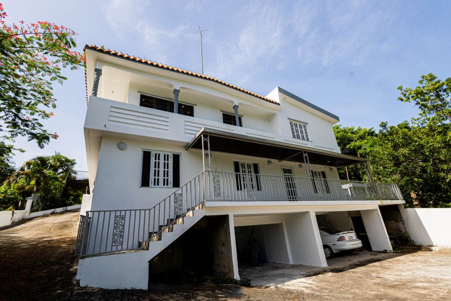 Carr Pr 9920 Km 1.2 Bo Quebrada Arenas San Lorenzo 00754 PR