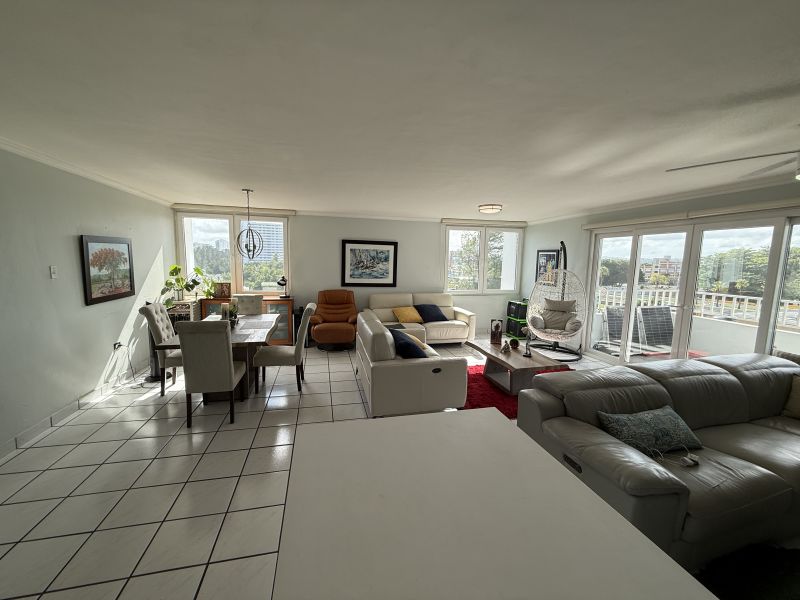 Cond Waldorf Tower 4123 Ave Isla Verde Apt #303 Carolina 00979 PR