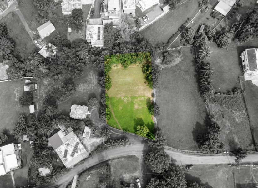 Carr 416 Km Hm 20 Bo Piedras Blancas Adjuntas 00602 PR