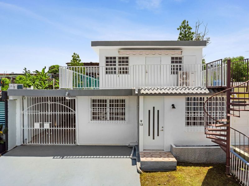 Parte Baja Calle 27 Blq W13 Urb Bella Vista, Bayamon - 3
