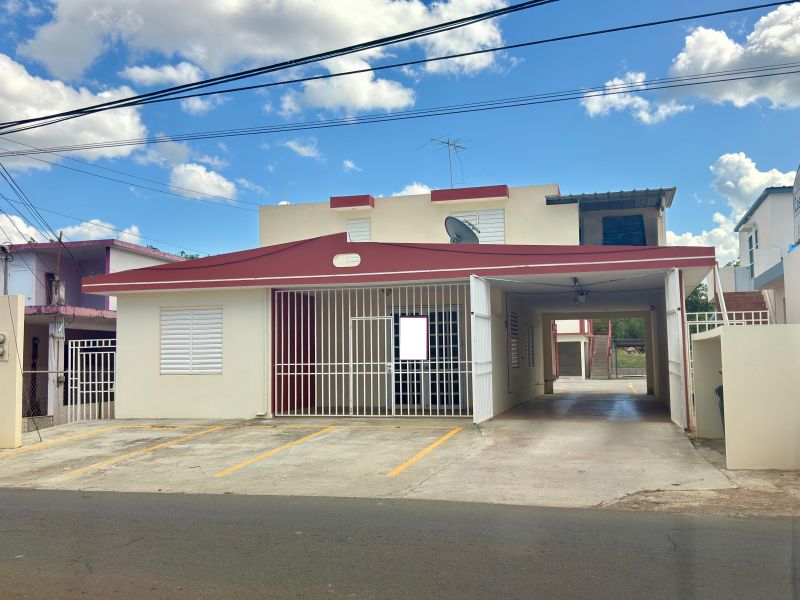 Carr 119 Km 5.6 Bo Puente Camuy 00627 PR