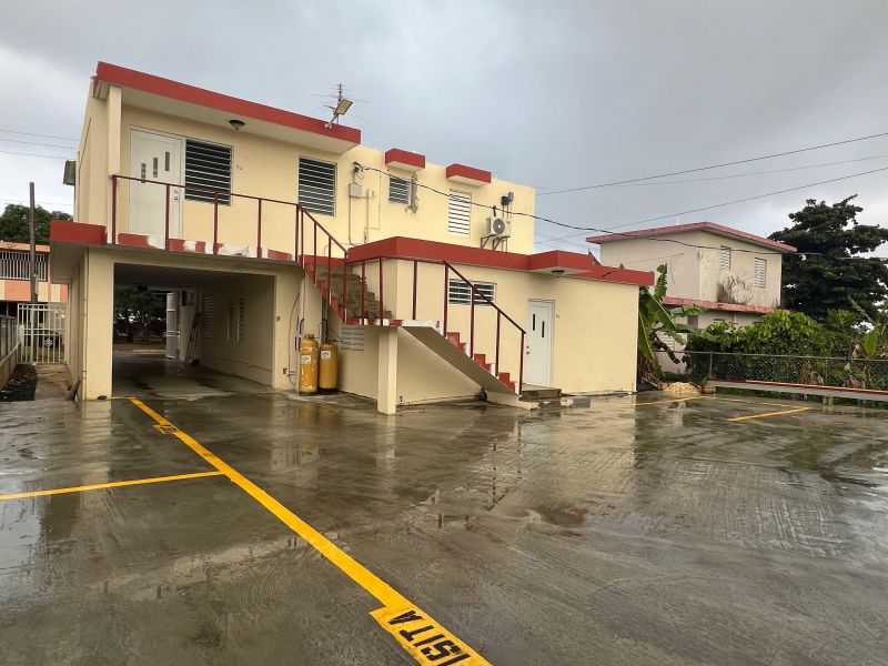 Carr 119 Km 5.6 Bo Puente Camuy 00627 PR