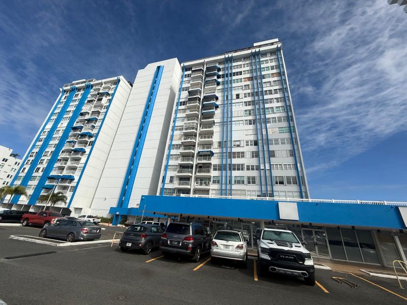 Marbella Del Caribe Oeste 5347 Ave Isla Verde Apt Carolina 00970 PR