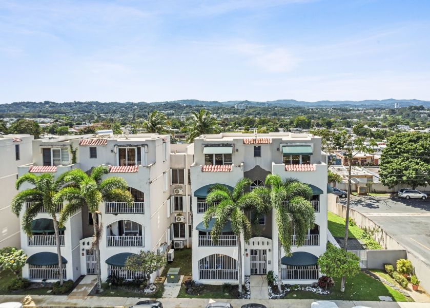 Cond Les Jardins Edif F Apt 343 San Juan 00901 PR