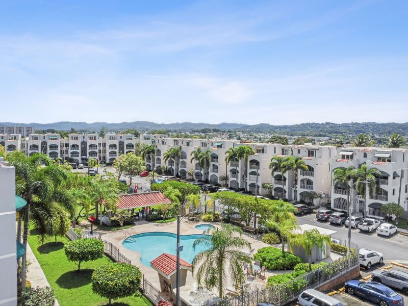 Cond Les Jardins Edif F Apt 343 San Juan 00901 PR