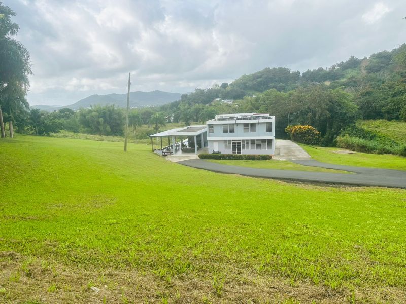 Bo Mabu 198 Av Gregorio Agosto Humacao 00791 PR