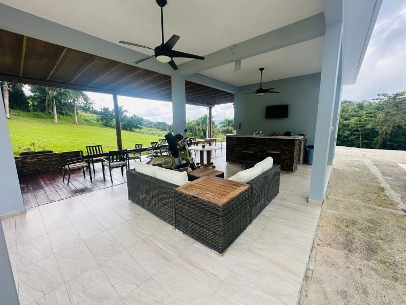 Bo Mabu 198 Av Gregorio Agosto Humacao 00791 PR